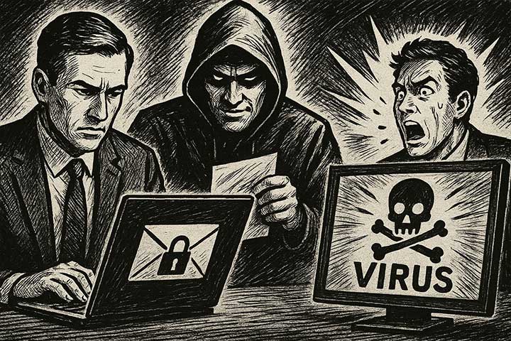 企業に必要なメールセキュリティ製品の種類は？