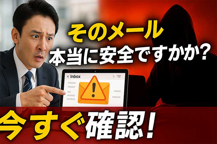 メールセキュリティ強化のための最新ソリューションの紹介