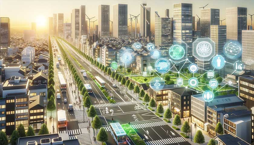 スマートシティの課題とは？