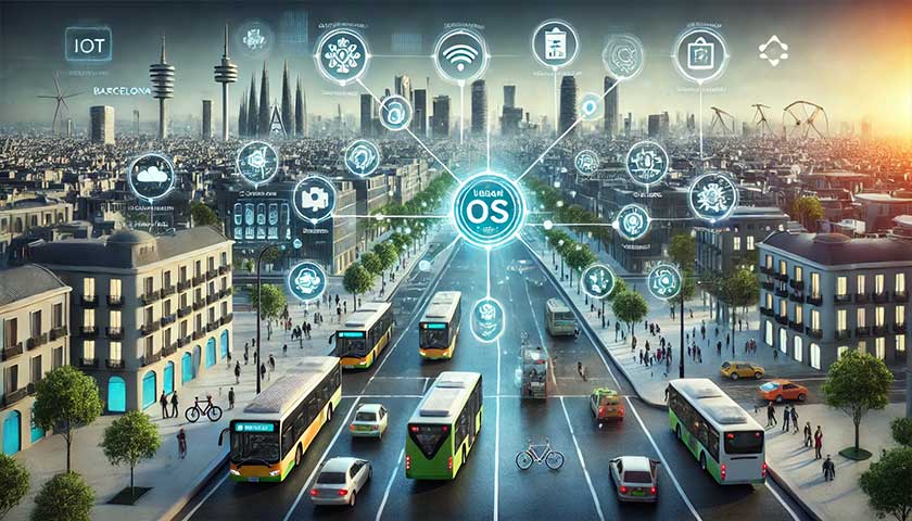 都市OSの役割と実現方法