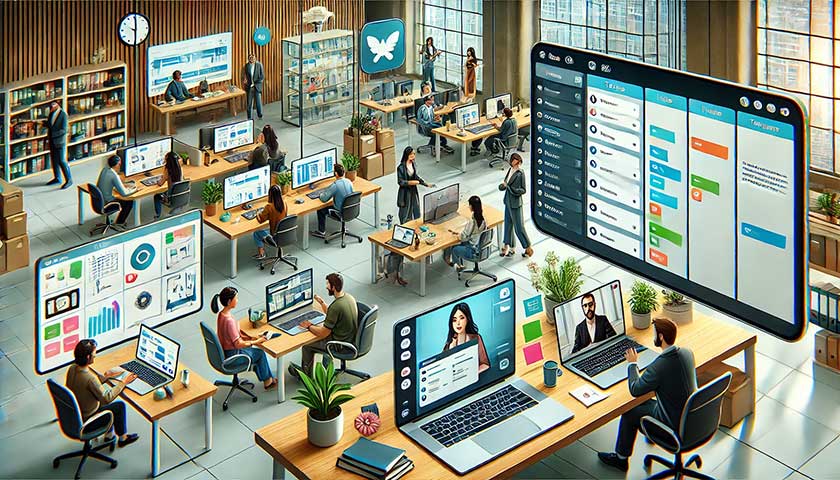 効果的なチームコラボレーションツールの選び方