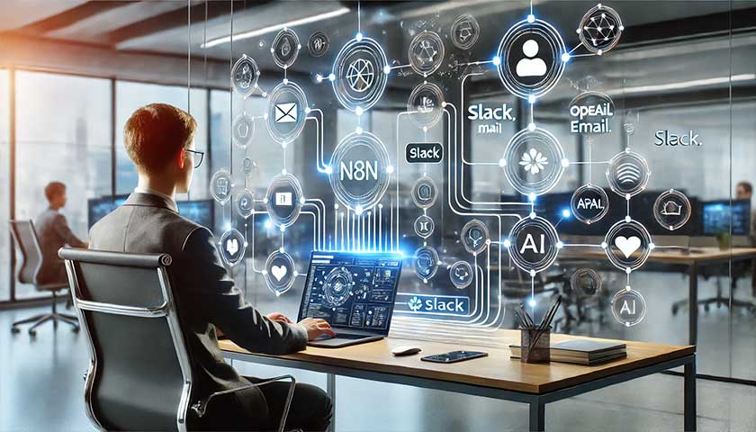 n8nを使ったAI対応のワークフロー開発方法は？