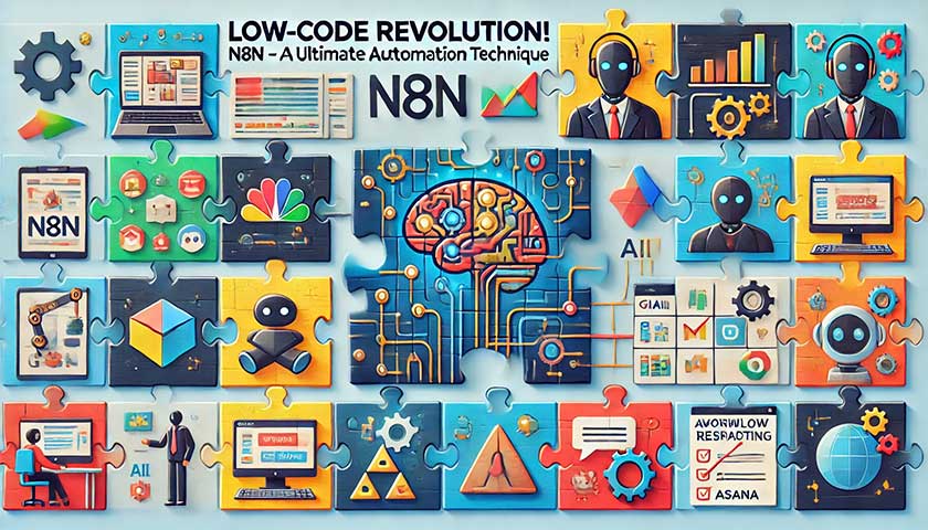 ローコード革命！n8n×AIの最強自動化術に関する「よくある質問」