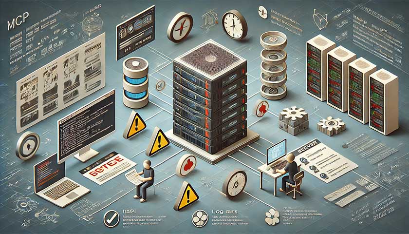 mcpサーバーの動作確認とトラブルシューティング
