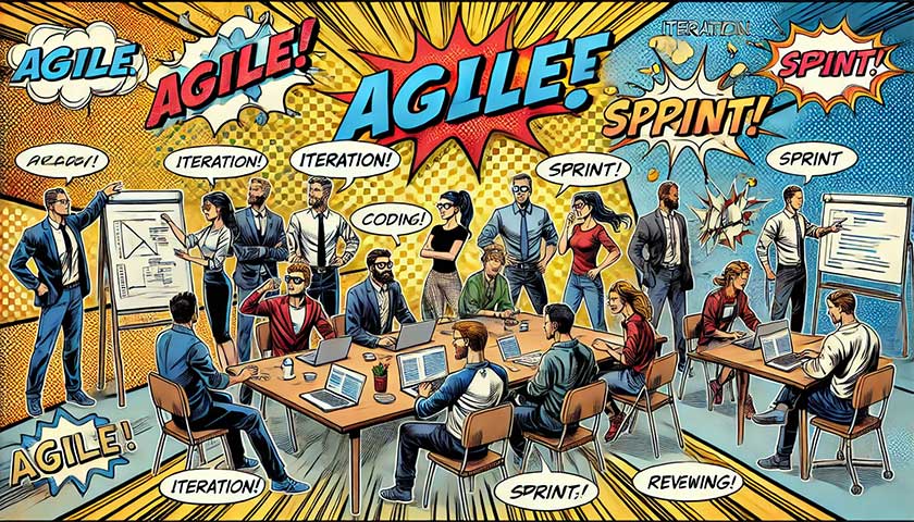 イテレーションとは？意味やプロセス、サービスとの違いに関しての「よくある質問」