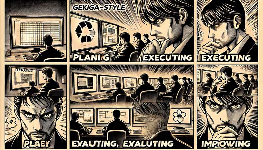 イテレーションとは？その意味と重要性