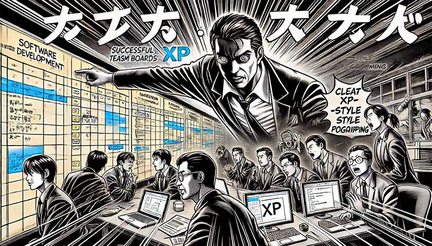 成功するイテレーションの進め方