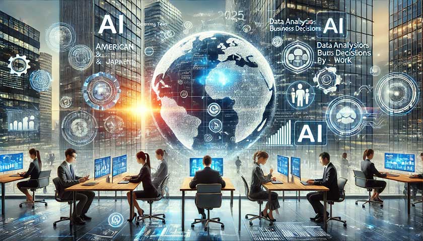 2025年の海外AIトレンドとは？