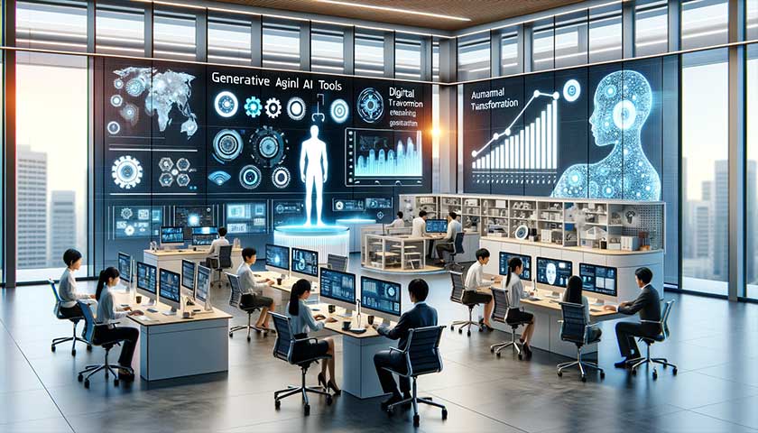 日本企業が注目すべき生成AIの活用方法