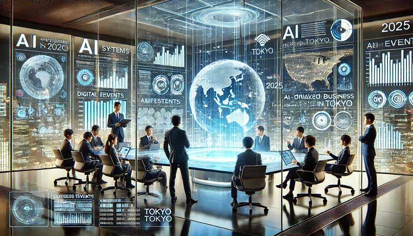 2025年に向けた日本企業のビジネス戦略