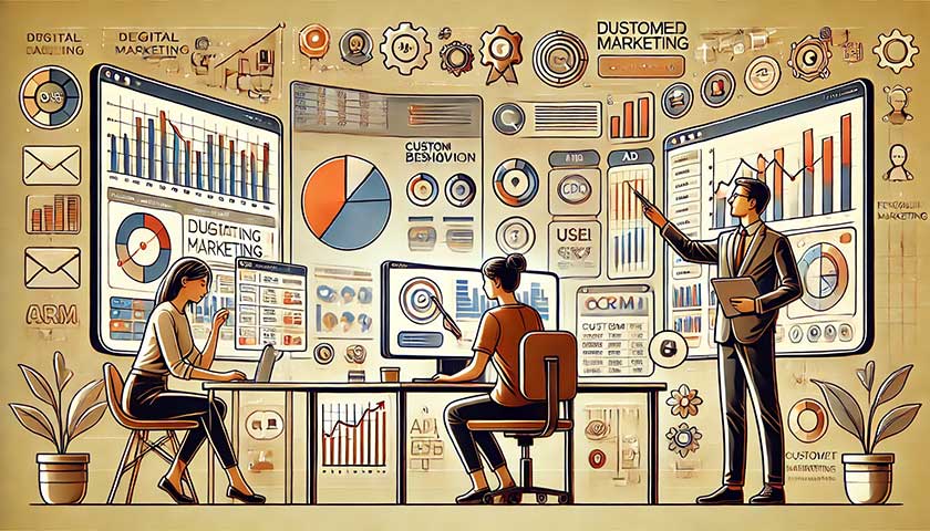 データを活用したパーソナライズ戦略の具体的な方法は？