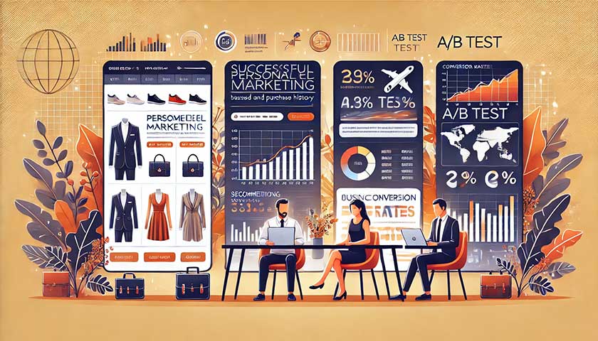 成功したパーソナライズ戦略の事例を紹介