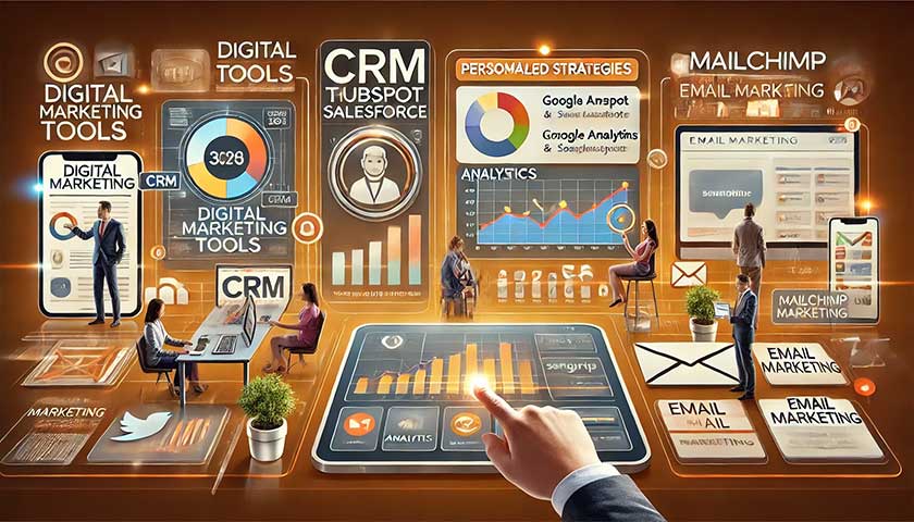 パーソナライズ戦略を実現するための最新ツールとは？