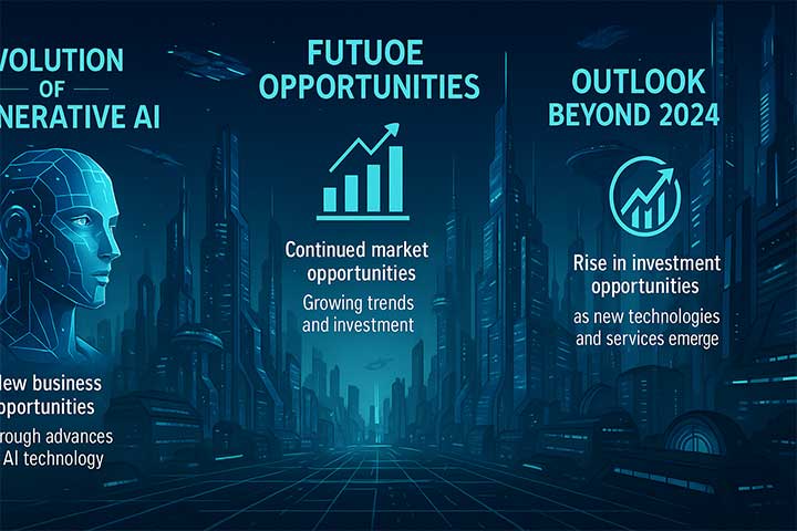 日本における生成AI市場の拡大と課題