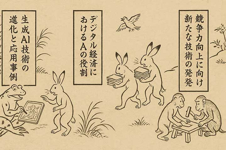 AI技術の最新トレンドとその影響は？