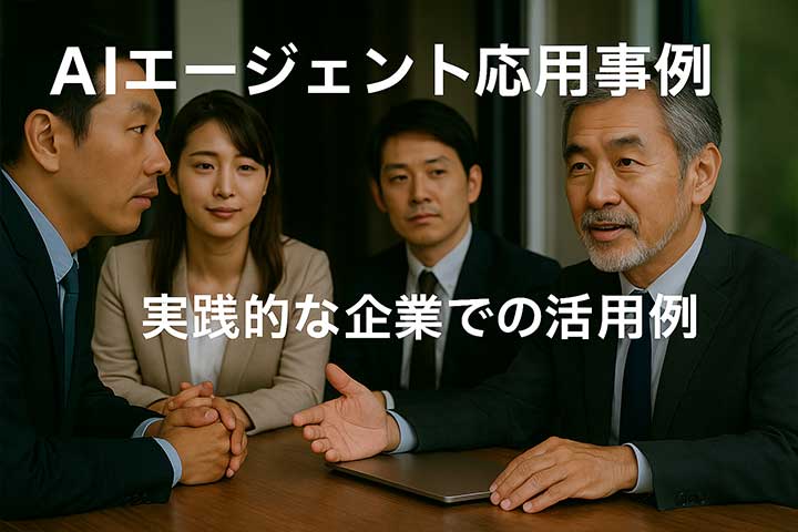 AIエージェントの活用事例とは？