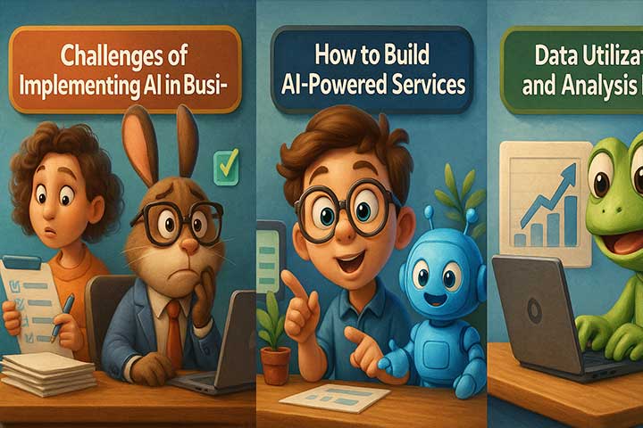 生成AIを利用したサービスの構築方法