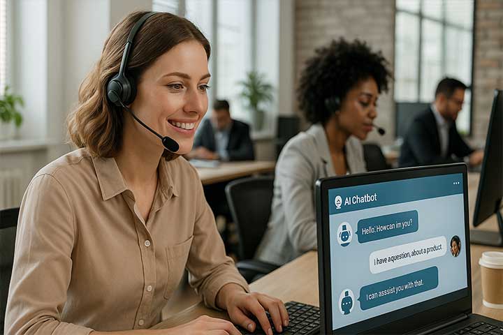 AIチャットボットの仕組みと機能