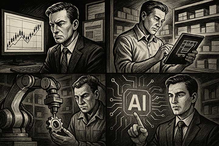 成功事例：生成AIを活用した企業の実例