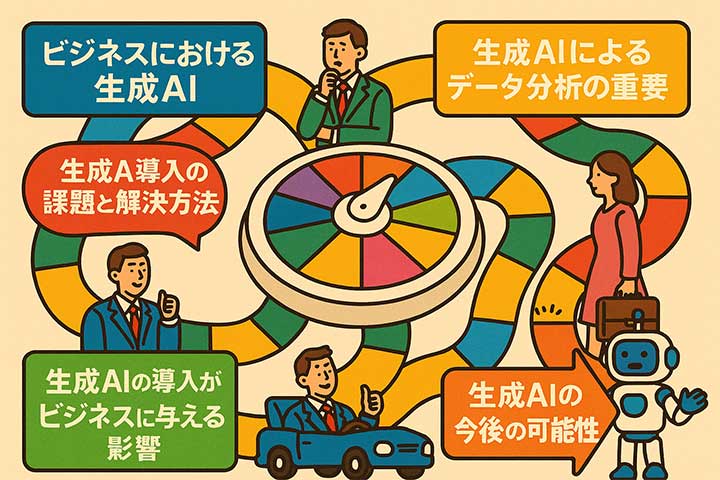 生成AIによるデータ分析の重要性