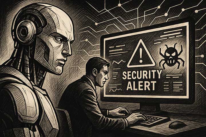 サイバーセキュリティにおけるAI活用の必要性