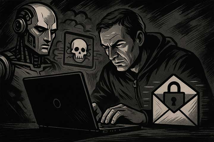 生成AIによる攻撃の具体例