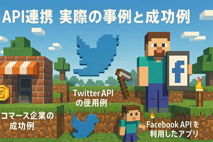 API連携の実際の事例と成功例