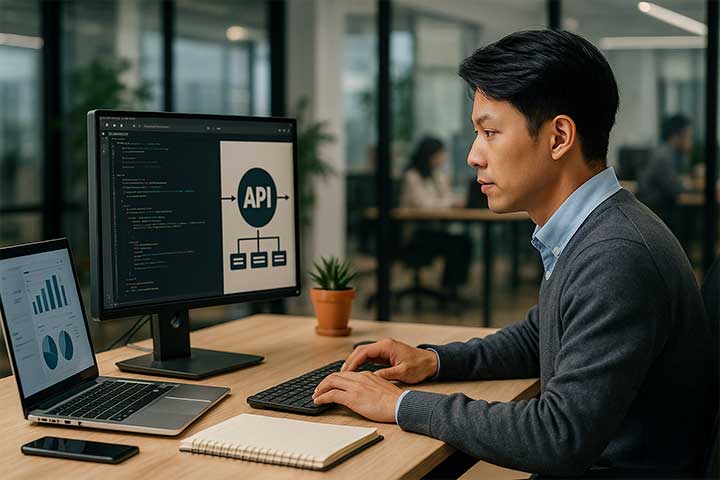 API連携とは？仕組み・メリット・事例に関して「よくある質問」