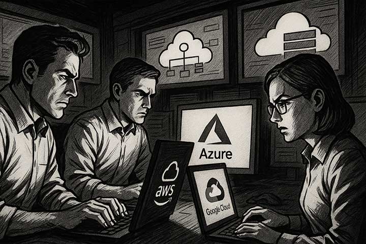 クラウドサービスの運用管理について