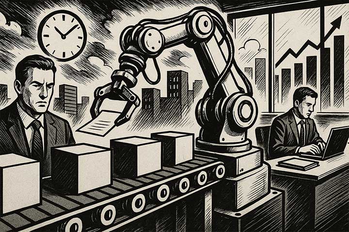 業務プロセス自動化（BPA）のメリットとは？