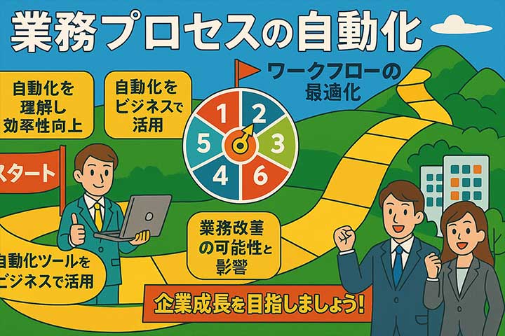 ワークフローの最適化に向けたアプローチ