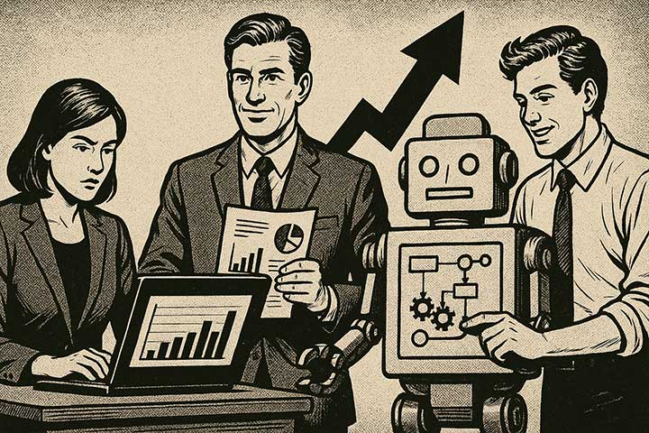 ビジネス自動化で業務プロセスを効率化、時間短縮へに関する「よくある質問」