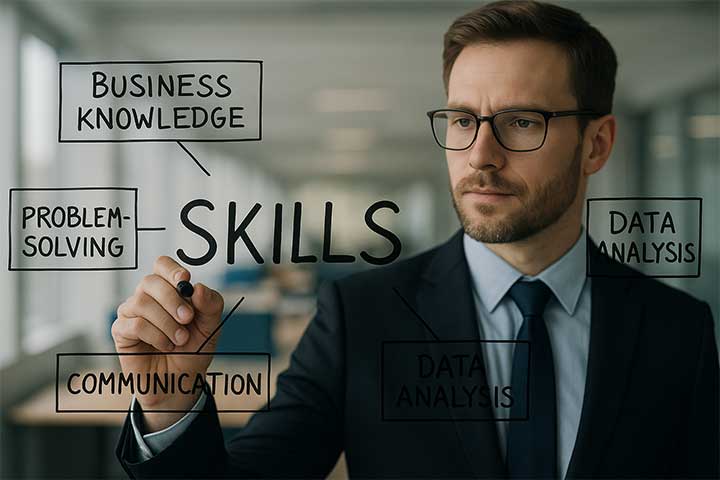 業務コンサルタントとは？ITコンサルとの違い、仕事内容・年収を解説