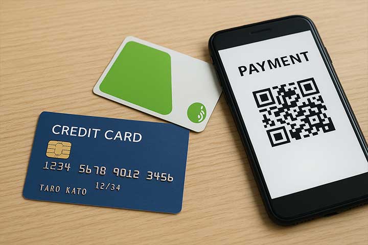 キャッシュレス決済の種類にはどんなものがあるのか？