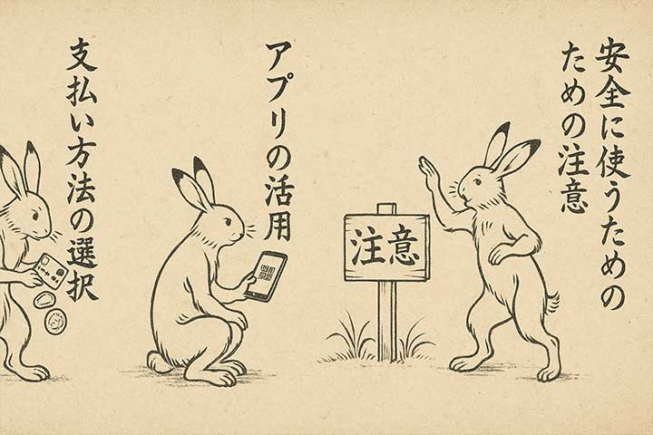 キャッシュレス決済のデメリットには何があるのか？