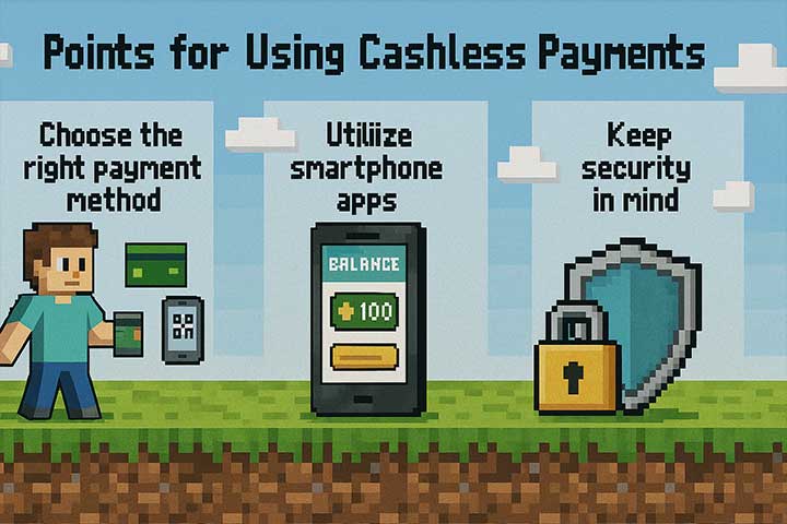 キャッシュレス決済を導入するメリットとは？