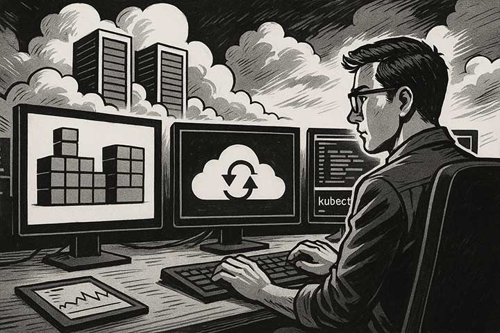 コンテナサービスの運用環境と管理方法