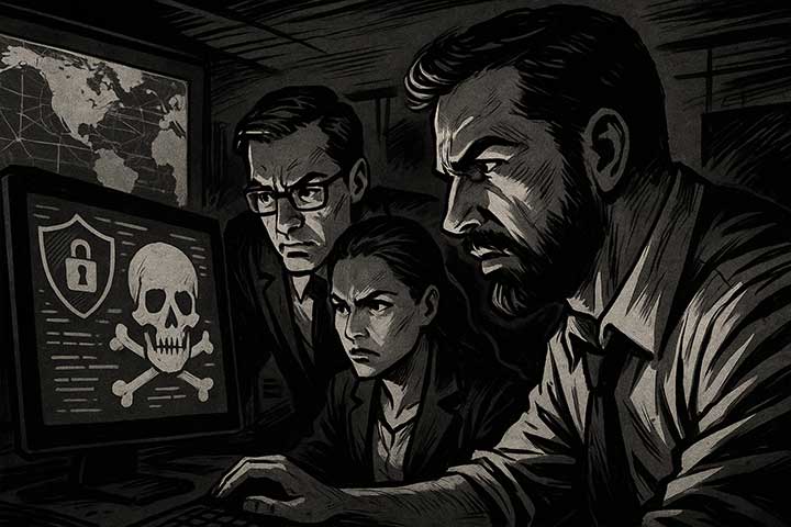 セキュリティインシデントへの対応：CSIRTの支援サービス