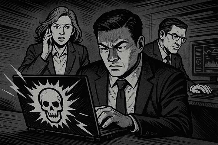 SOCとの違い：CSIRTとSOCの役割分担