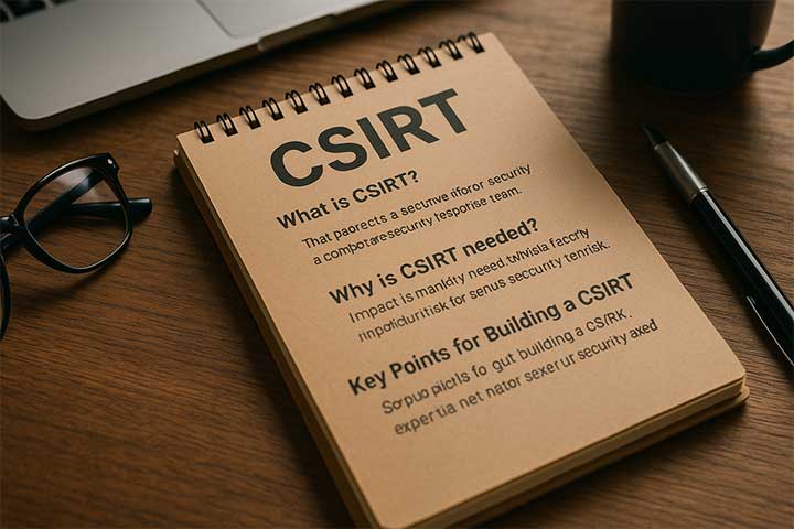 CSIRT構築・導入のポイント：SOCとの違い、役割、支援サービスに関しての「よくある質問」