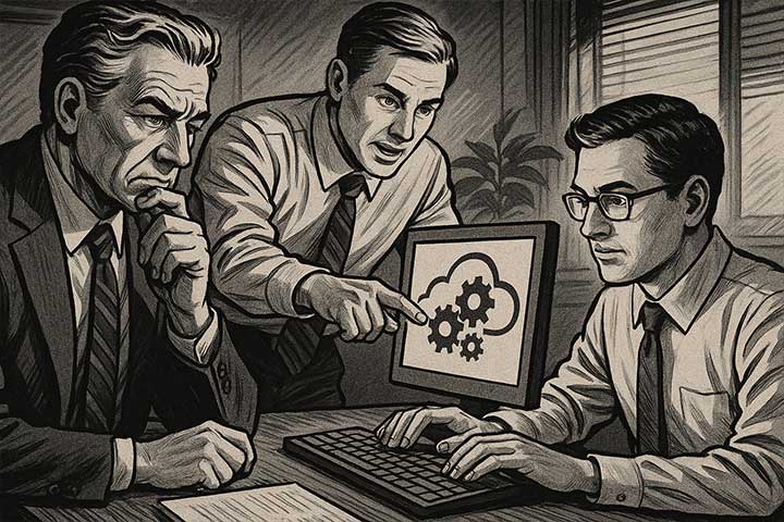 中小企業 DXが進まない理由？課題、成功のポイントと進め方に関しての「よくある質問」