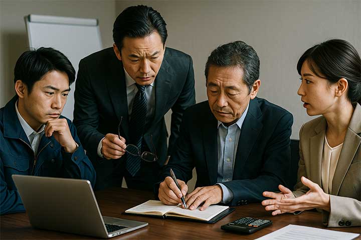 デジタル化を進める際のよくある問題とその解決策は？