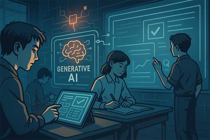 東京都の全都立学校へ生成AIを導入！未来の教育革命に関しての「よくある質問」