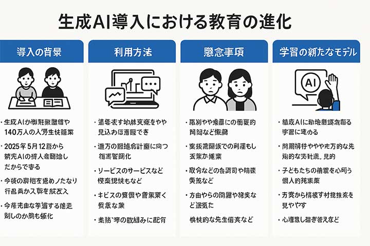 未来の教育における東京都の役割