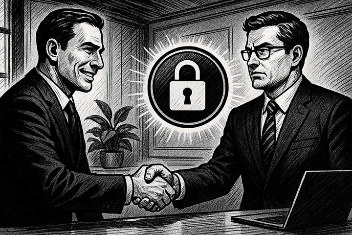 組織におけるISMS運用の注意点は？