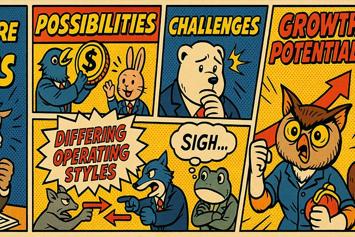 DAOを運営するためのツールとサービス