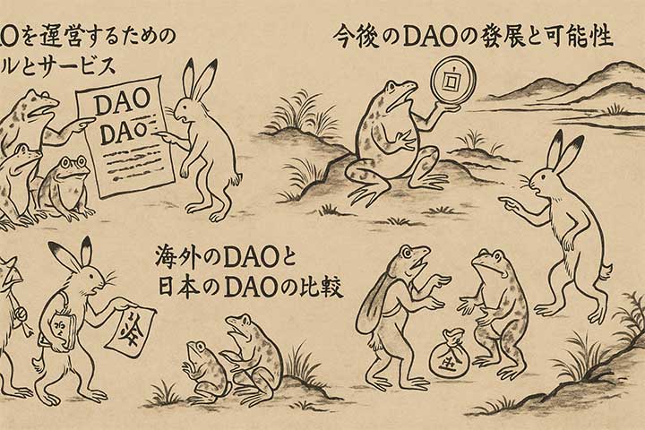 今後のDAOの発展と可能性は？