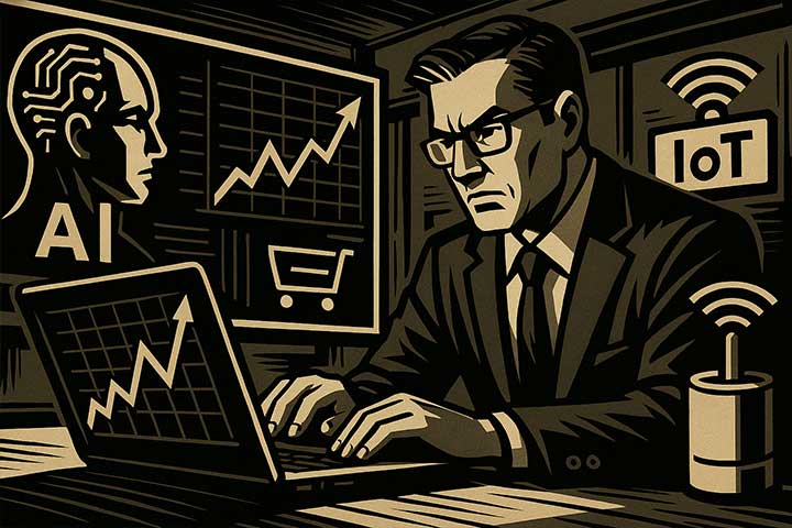 データ分析を通じたマーケティング戦略の進化