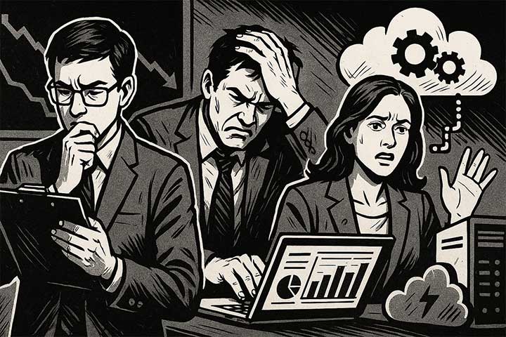 予測分析における課題と解決策