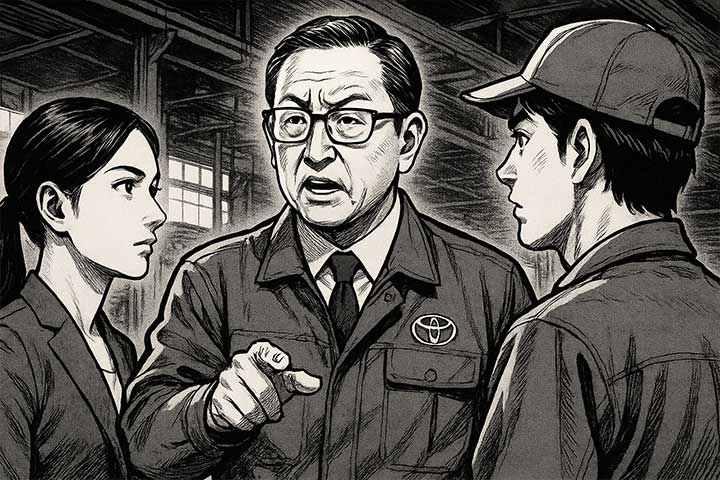 トヨタの採用と育成：持続可能な成長のために